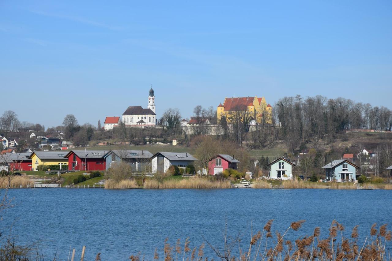 Hotel Restaurant Zur Linde Erbach an der Danau Esterno foto